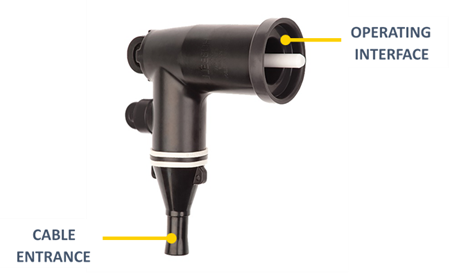 15kV Elbow Graphic