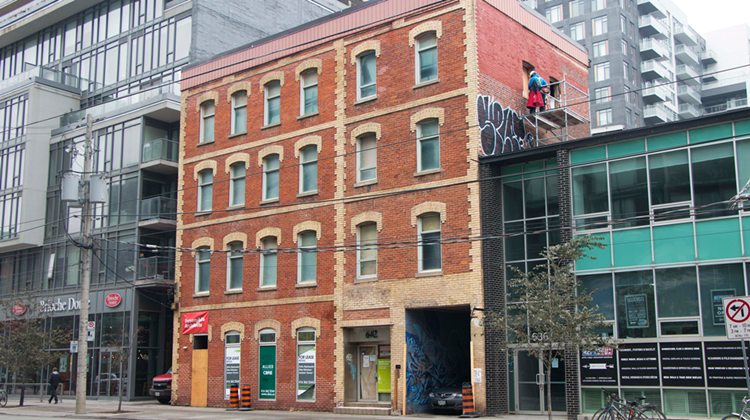 642 King St Rennovation