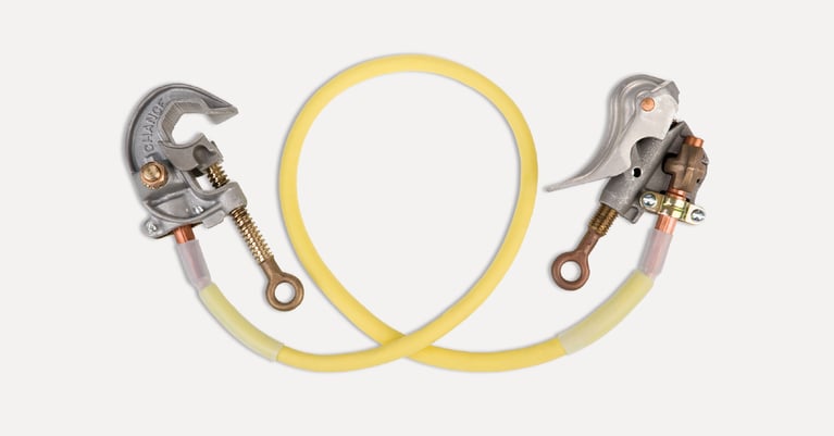 Temporary Grounding Cables 
