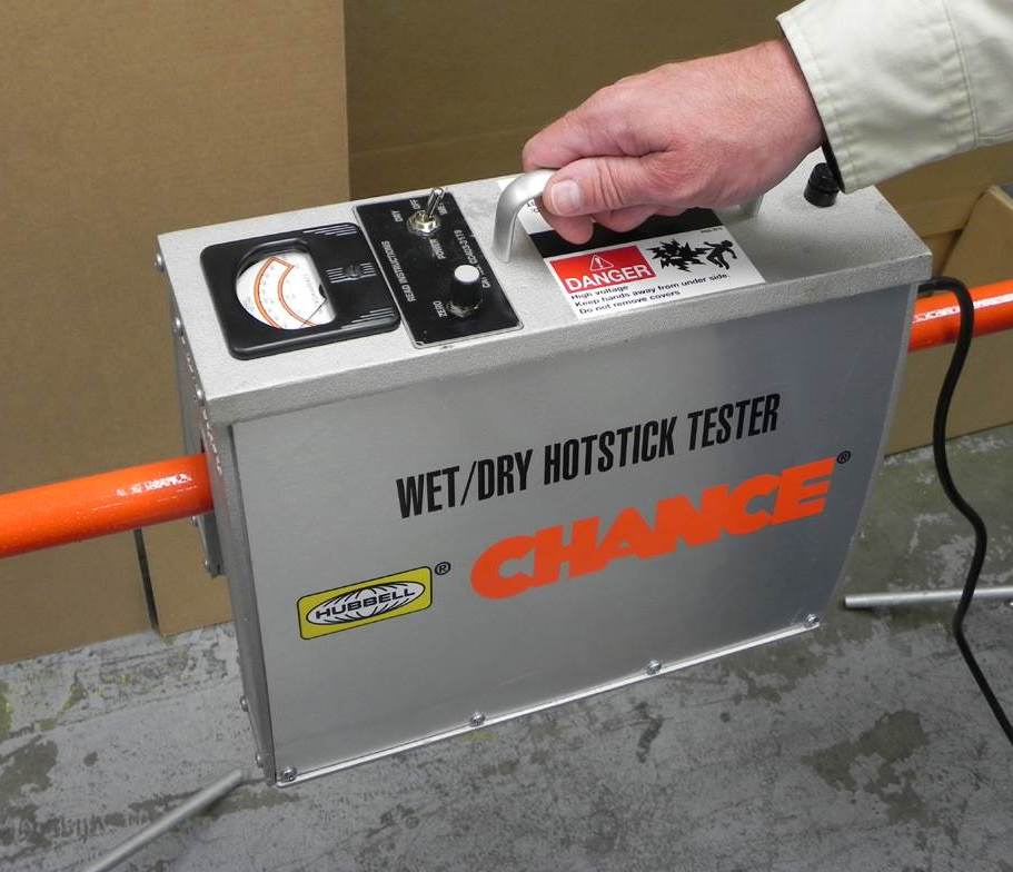 Are you Properly Testing your Hot Line Tools?