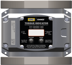 Digital Torque Indicator Blog