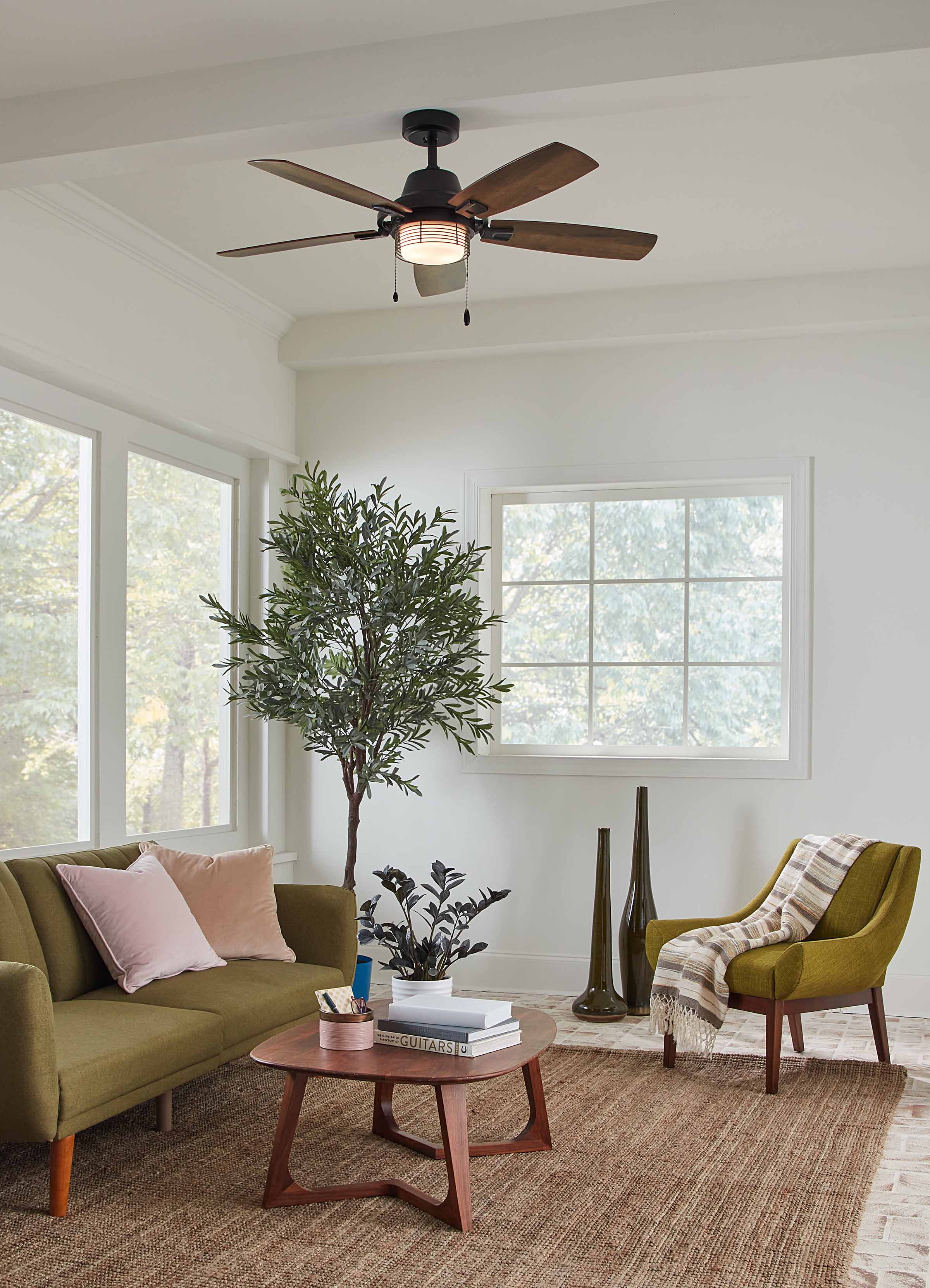 It’s Ceiling Fan Season!