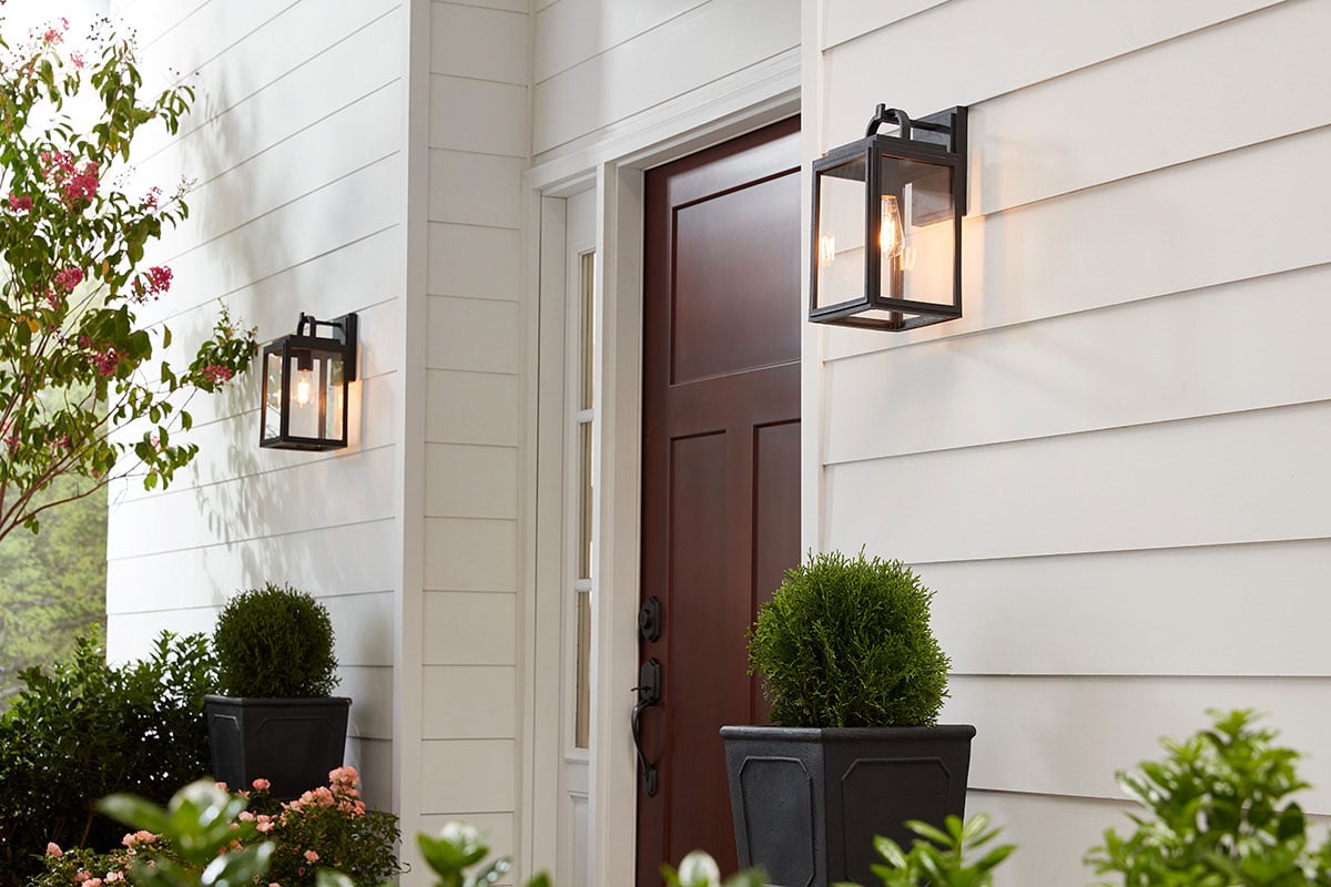 Gables outdoor wall lantern Collection