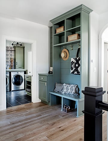 Multi-Functional Mudroom Lighting Ideas