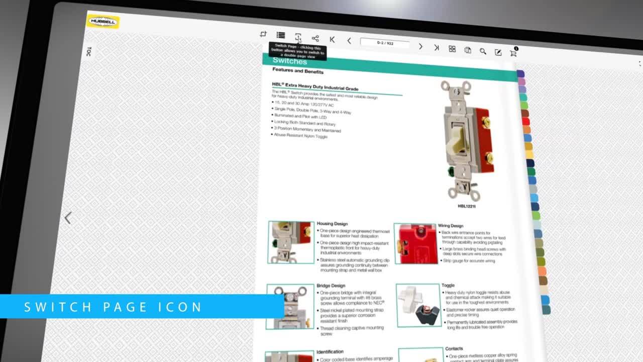 Featured Resource The Hubbell Wiring DeviceKellems Online Catalog