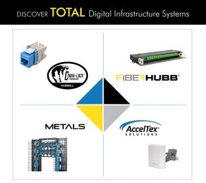 AccelTex and Hubbell Premise Wiring