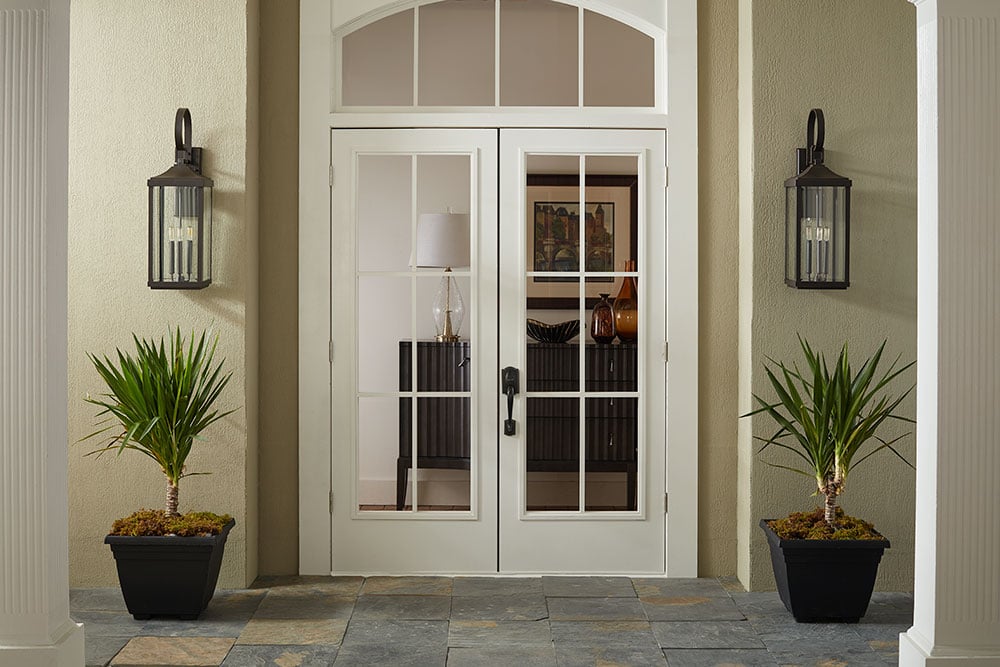 Outdoor Lighting Sizing Guide How to Determine FixturetoHouse Proportions