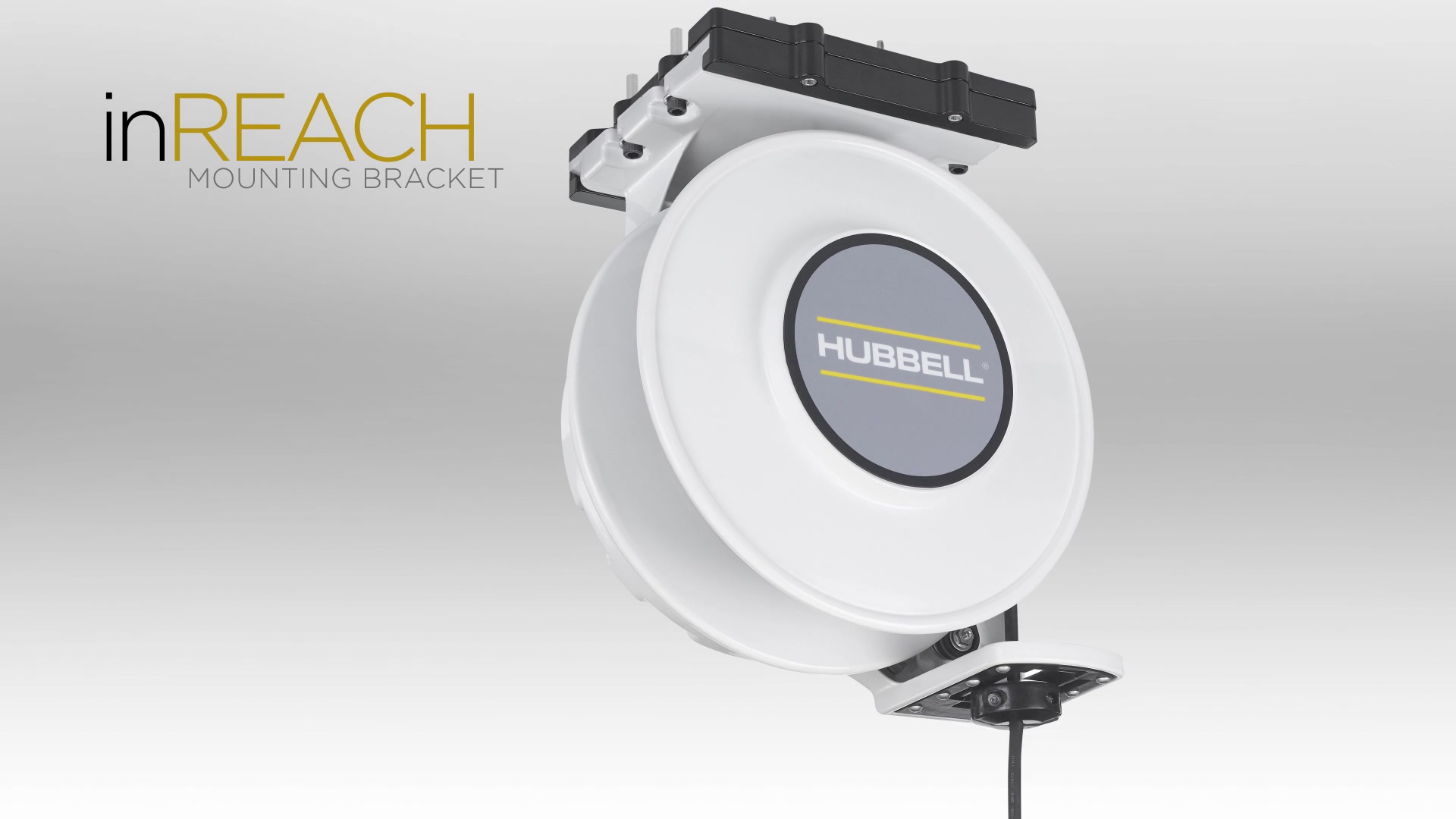 inREACH Cord Reel Mounting Bracket Is A Time And Money Saver