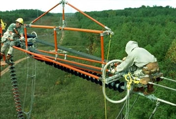 Insulator Changeout