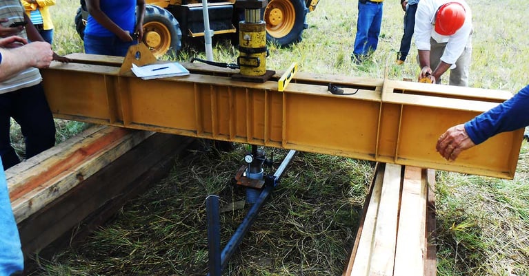 load testing requiring many people