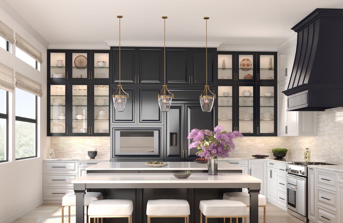 Kitchen Pendant Lighting