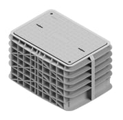 SMC Enclosures Full Assembly DT243624C2H00 (ISO)