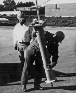 Setting foundations 2