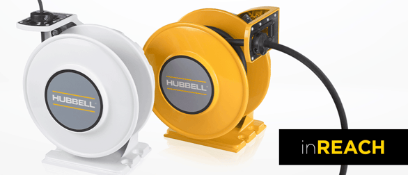 inreach cord reels