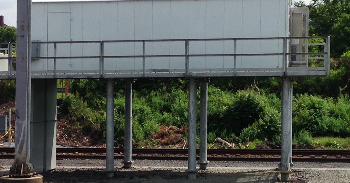 rail infrastructure