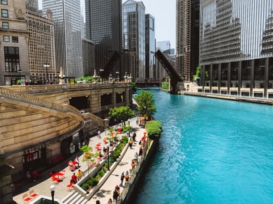 riverwalk today
