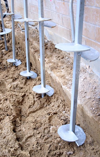 square shaft leads