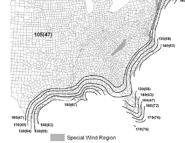 wind map