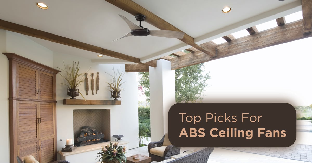 Top Picks for ABS Ceiling Fans