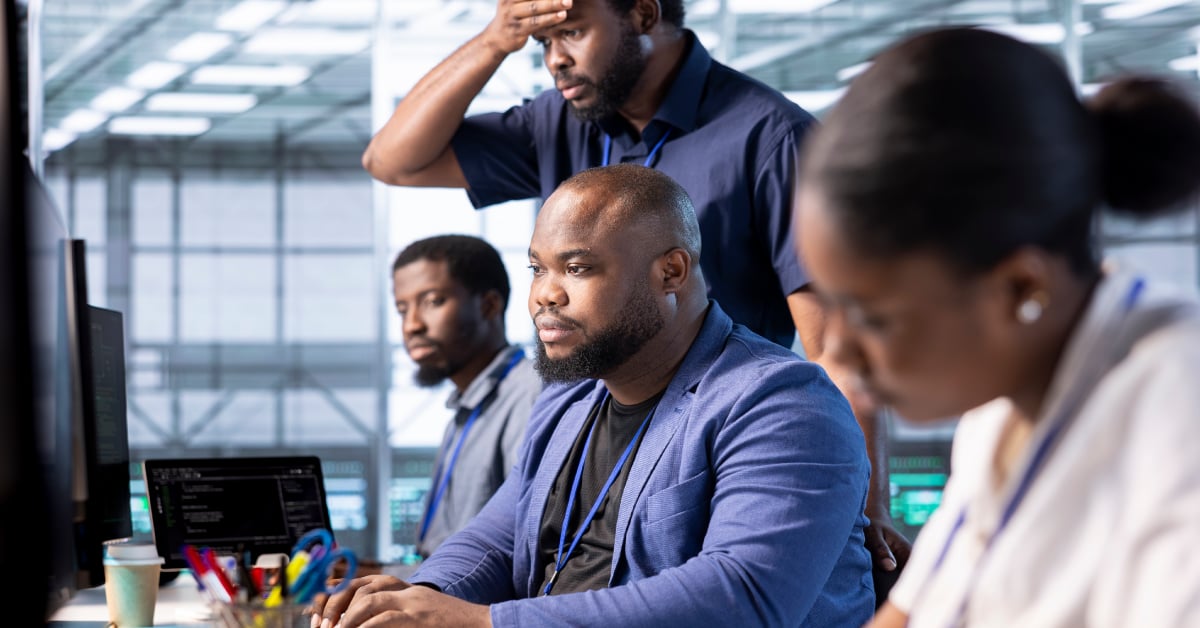 Disaster Recovery Preparedness Amid Rising Utility Cyberattacks