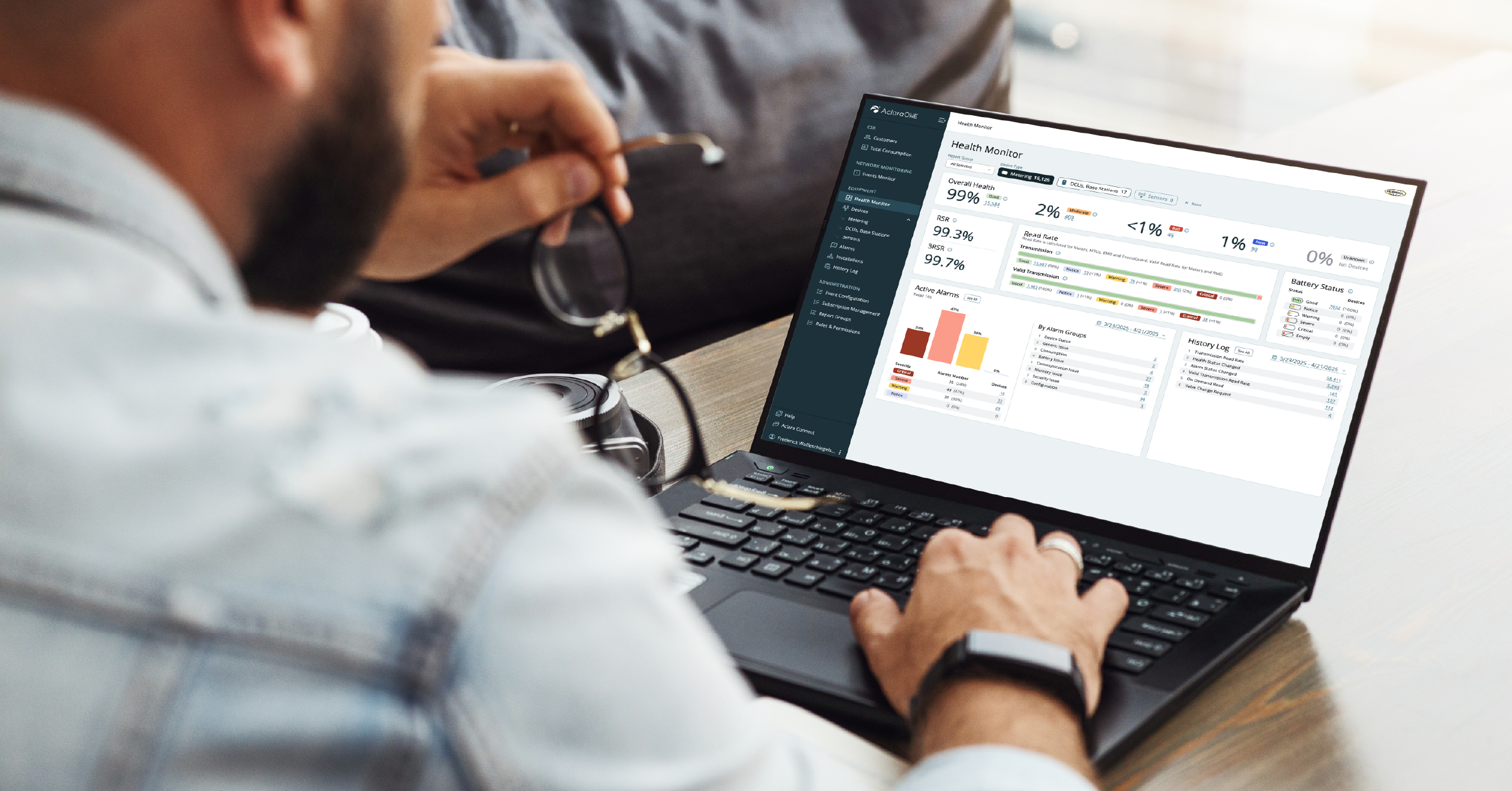 Beyond billing: AMI is a utility management game-changer