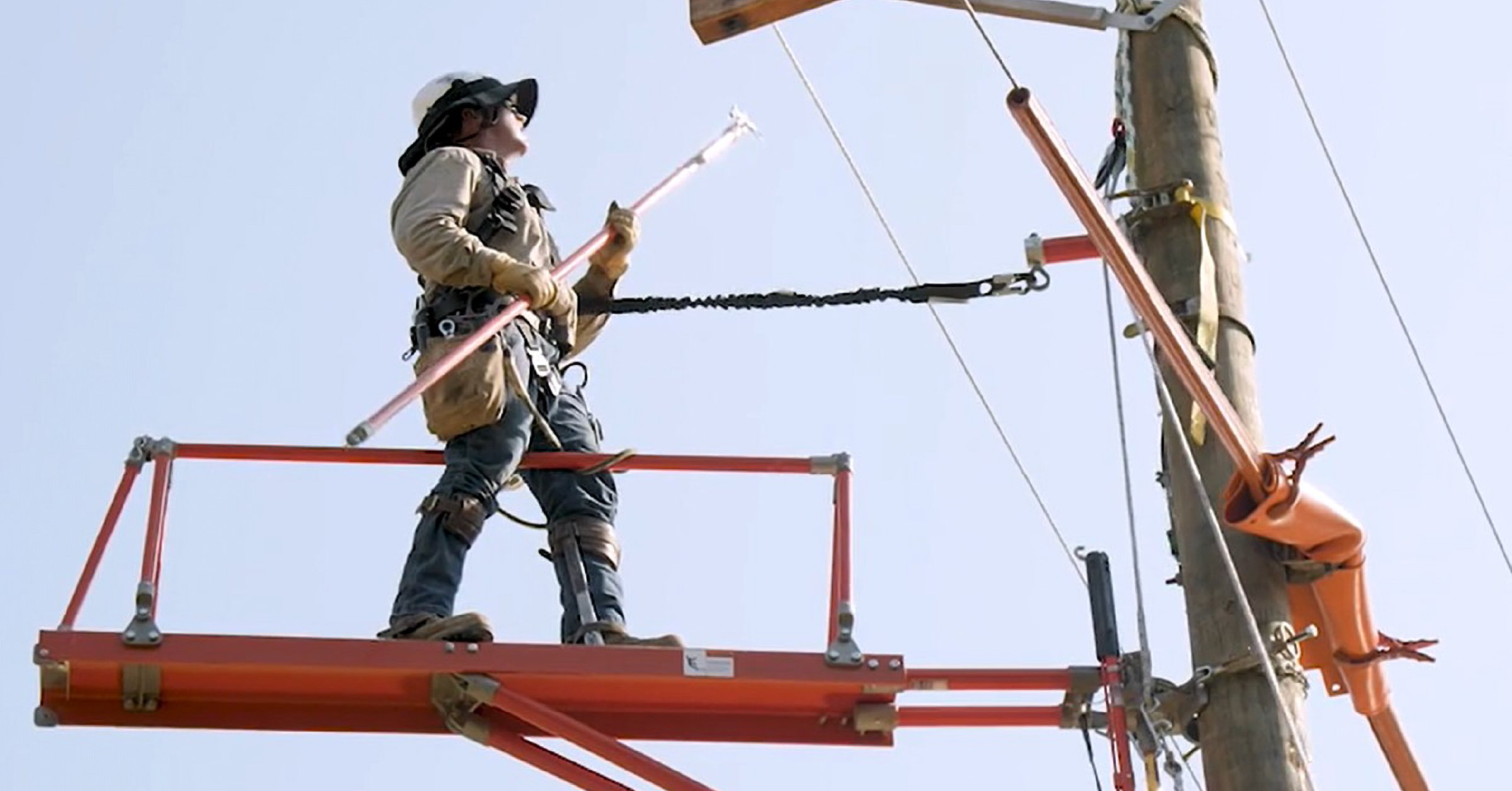 Fall Protection Safety Tips Every Lineman Should Know
