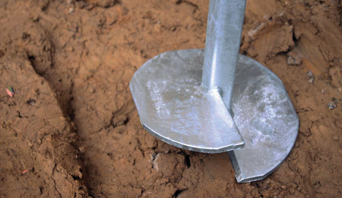 We’re All Getting Older! Aging Behavior of Helical Anchors and Piles