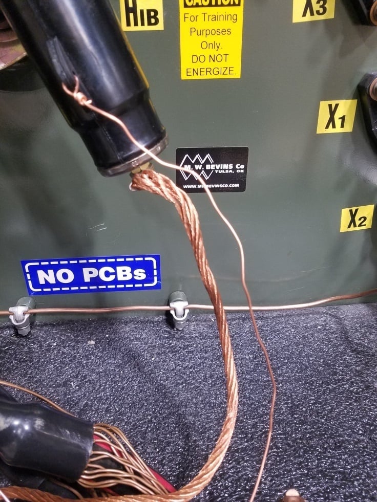 How to Properly Attach an Arrester Drain Wire