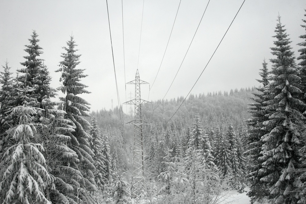 Winter Weather Challenges for Substation and Transmission Components