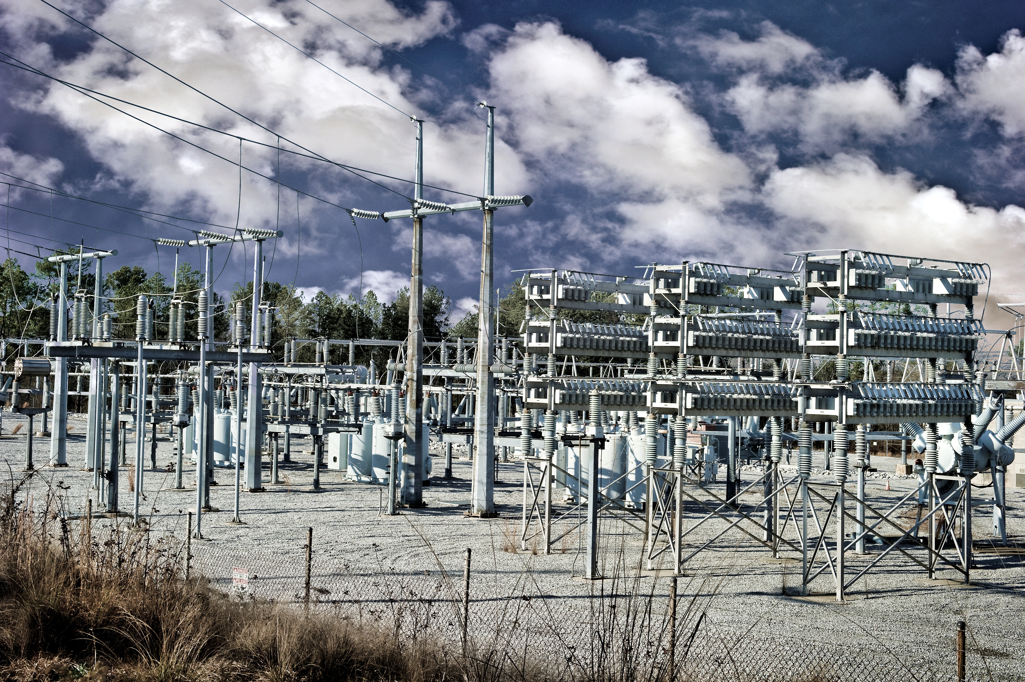 Substation Arrester Selection