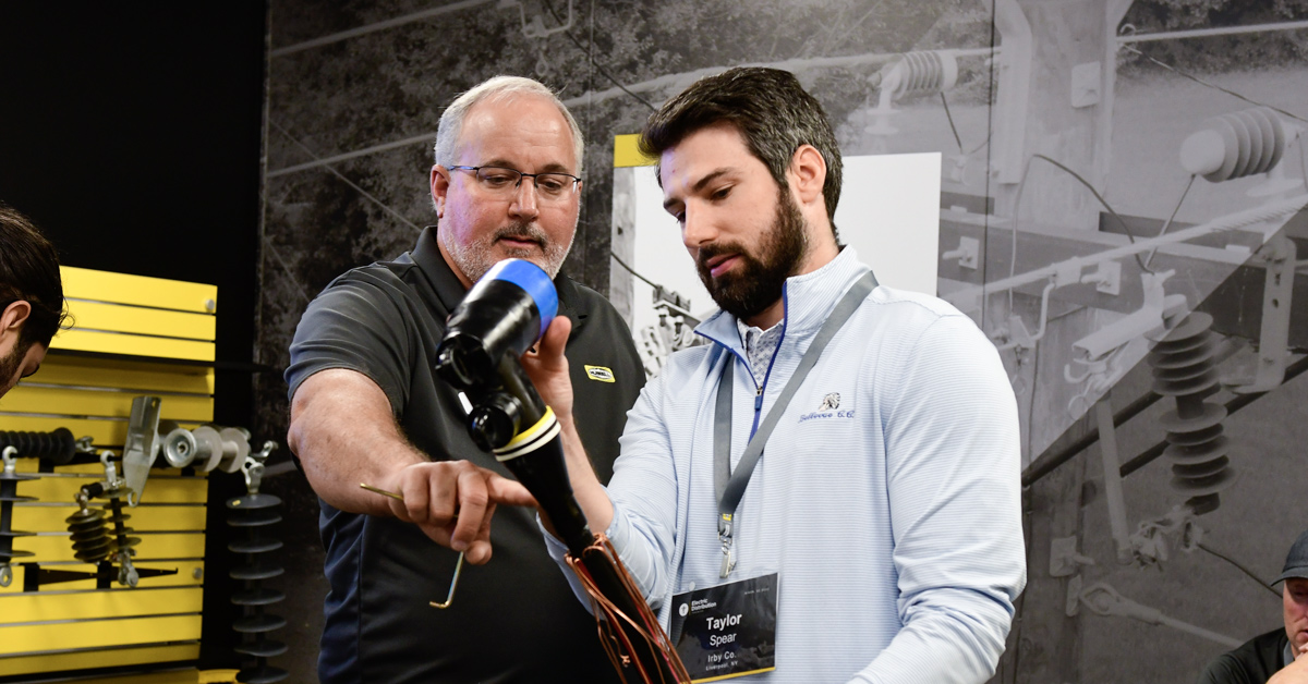 Distributors Hone Product Knowledge with Hands-on Training