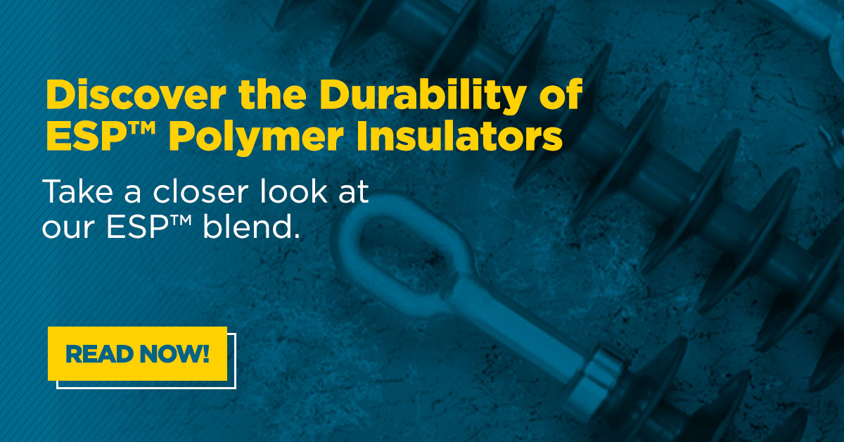Hubbell’s Proprietary ESP™ Polymer Explained