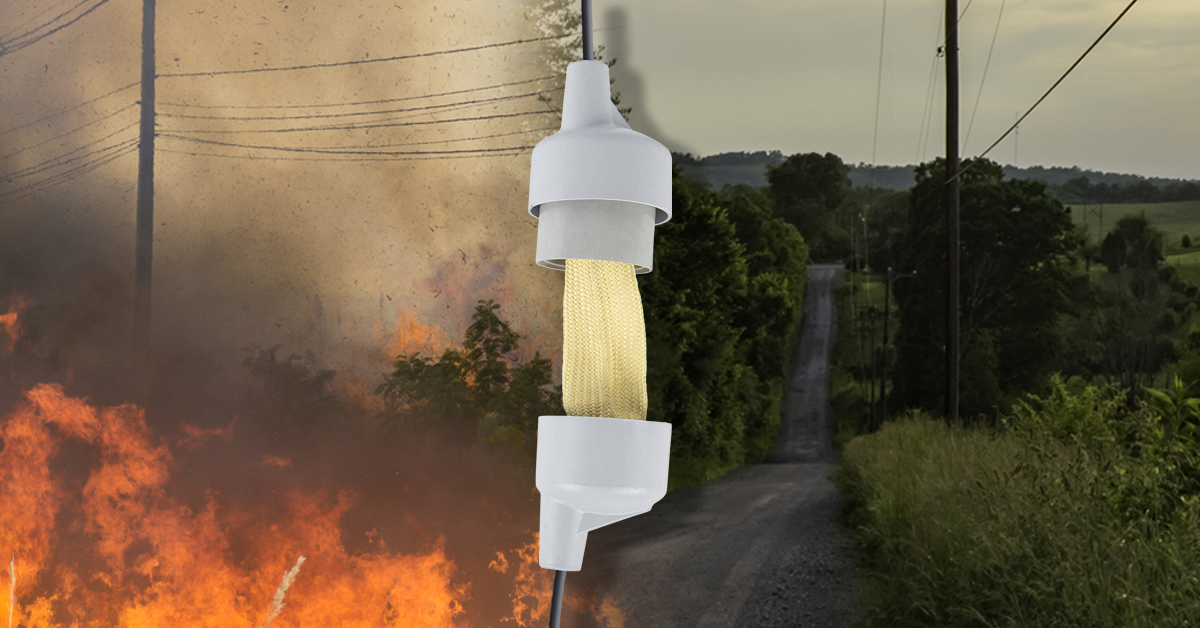 Minimizing the Risk of Wildfires with the Hubbell Fire Protection Disconnector