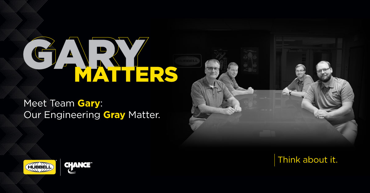 Gary Matters: The Engineers Behind the Gray Matter