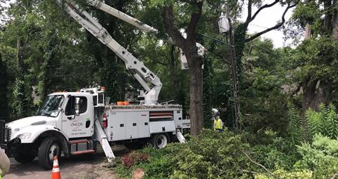 Hubbell Power Systems, Inc. Assists Oncor in Restoring Power to More than 340,000 Customers