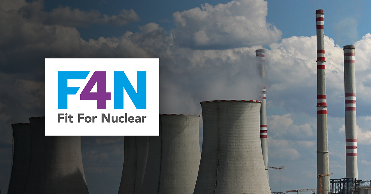 Hawke International Achieves Fit for Nuclear (F4N) Status