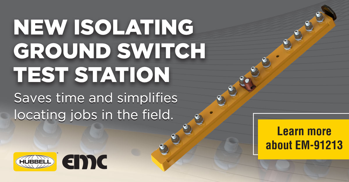 EM-91213-OR isolating ground switch test station