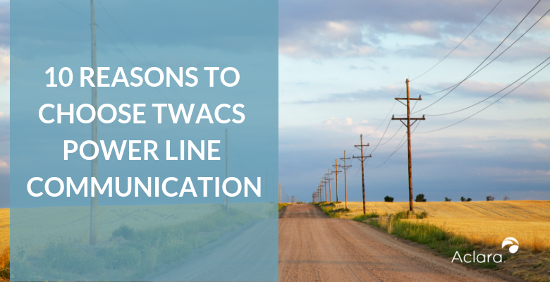 10 Reasons to Choose Power Line Communication For Your AMI Job