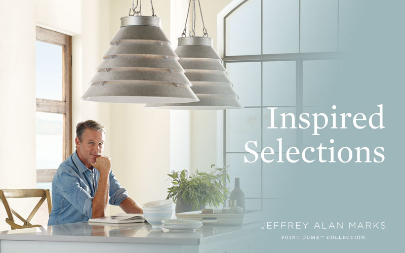 Jeffrey Alan Marks: Inspired Selections