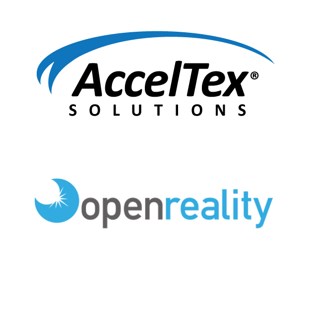 AccelTex Solutions Partners with Open Reality