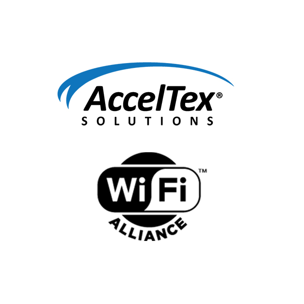 AccelTex Solutions Partners with the Wi-Fi Alliance®
