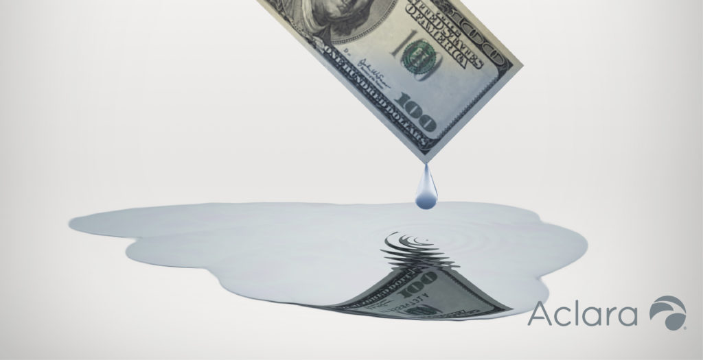 How Much Can Leak Detection Reduce Non-Revenue Water Losses?