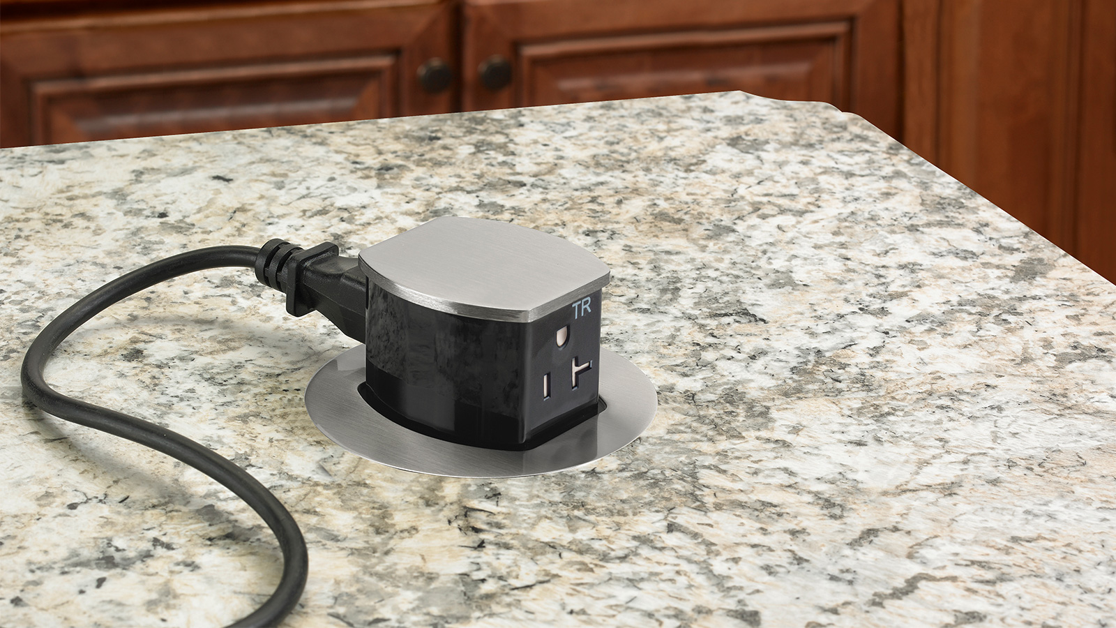 Get Power to Your Countertop Appliances