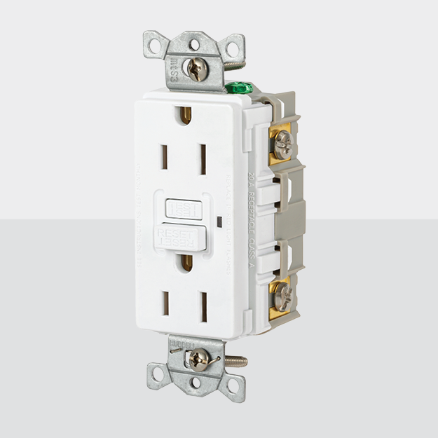 Hubbell Commercial Grade GFCI receptacles get technology and design upgrade for improved performance