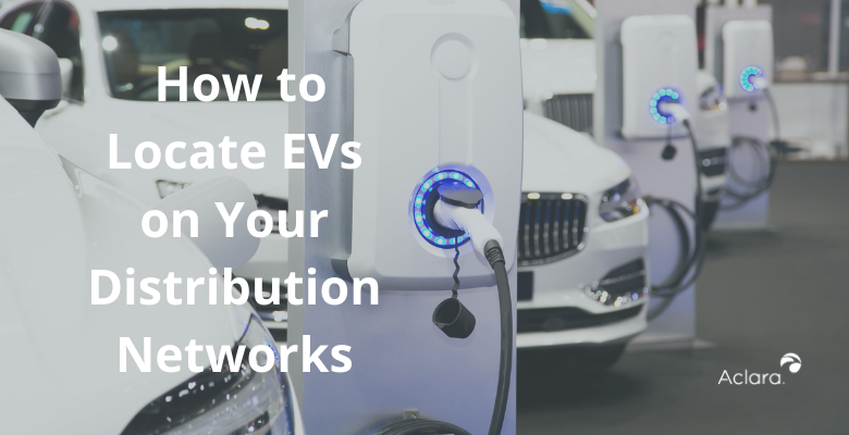 How to Locate EVs in Your Distribution Networks