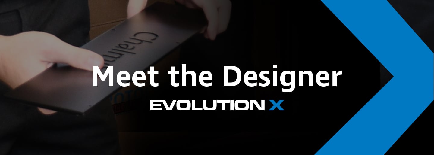 The Evolution X is the latest in Chalmit’s revolutionary X Series of LED luminaires.