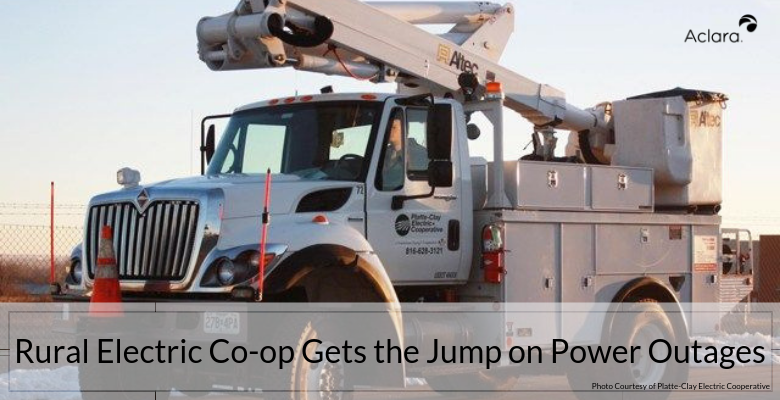 How One Rural Electric Co-op Gets the Jump on Power Outages
