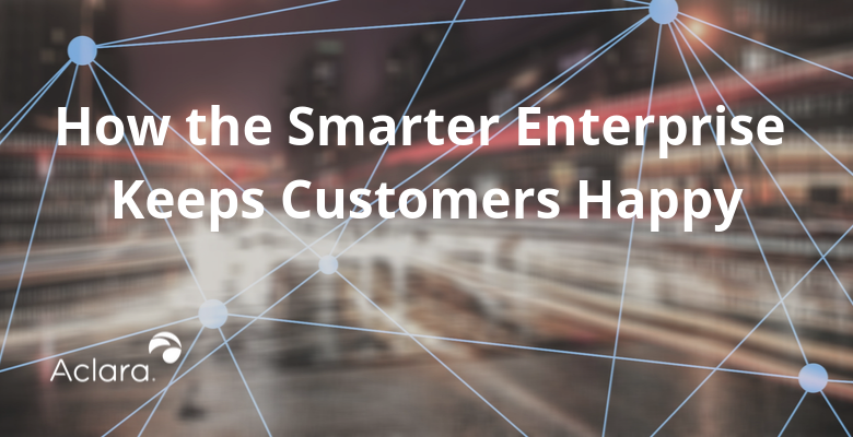 How the Smarter Enterprise Keeps Utility Customers Happy