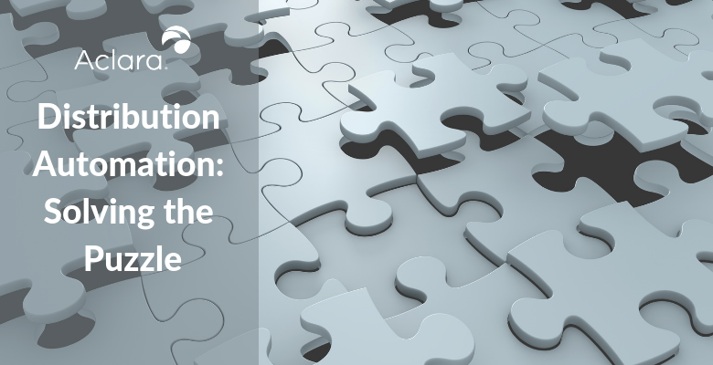 Distribution Automation: Solving the Puzzle