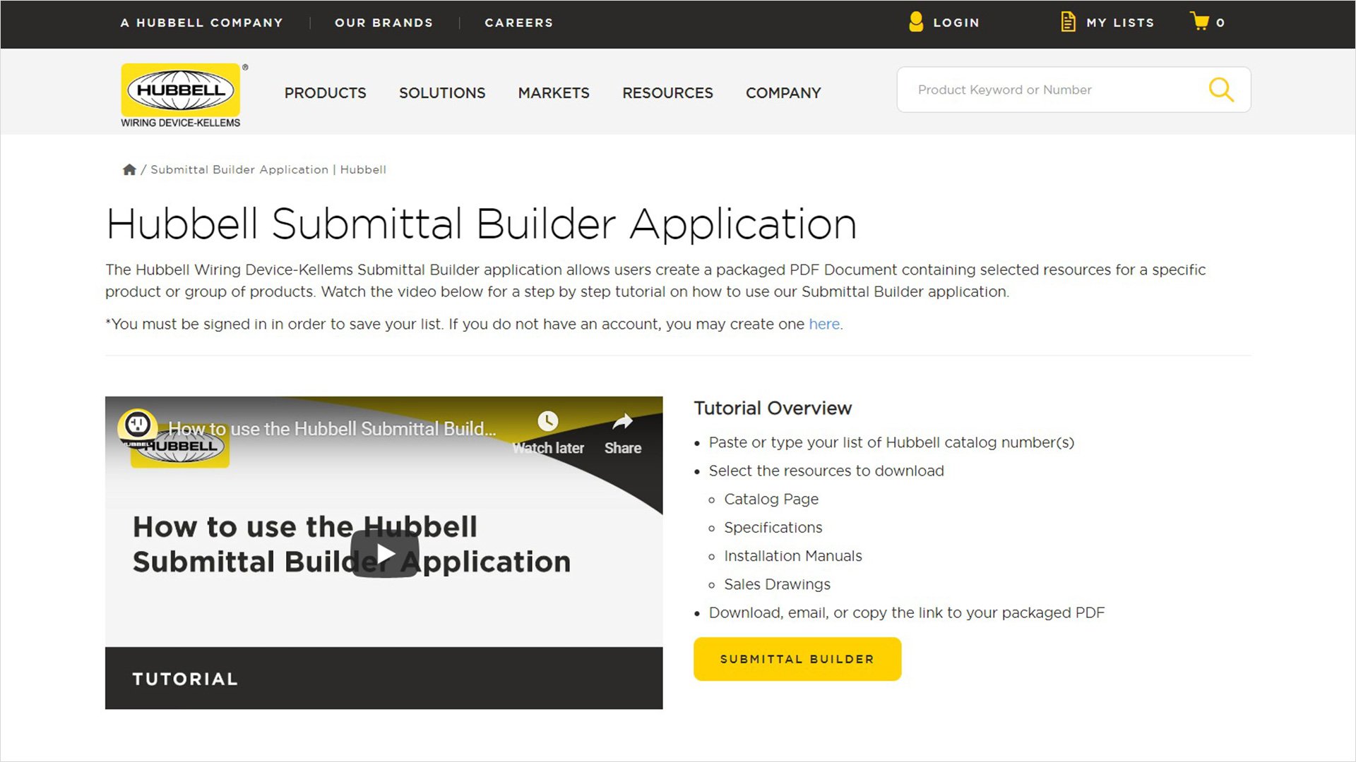 Submittal Packages Easier To Assemble With Updated Online Submittal Builder